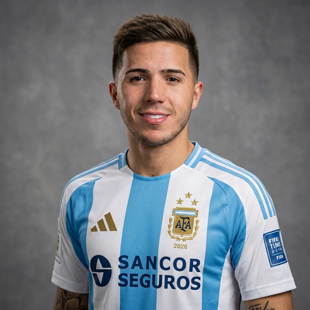 Enzo Fernández profile, stats and career