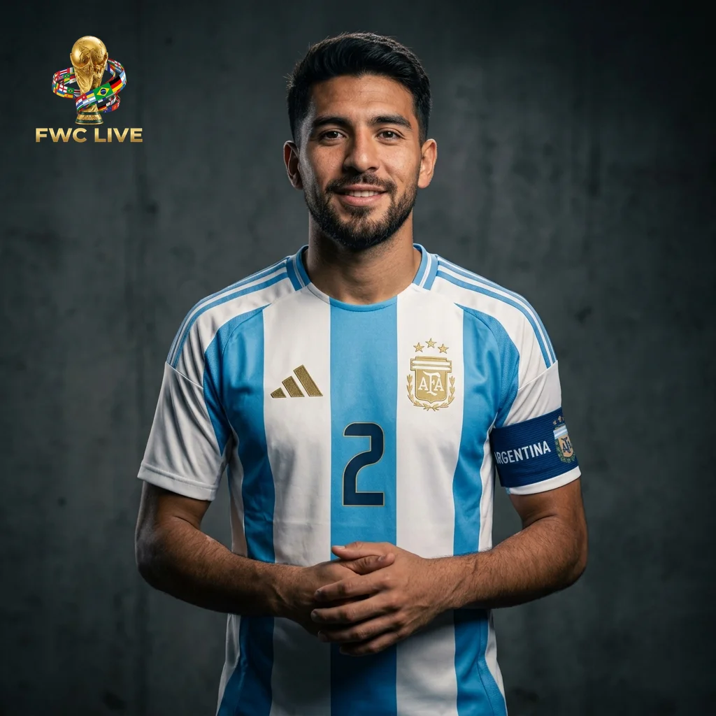 Facundo Medina profile, stats and career
