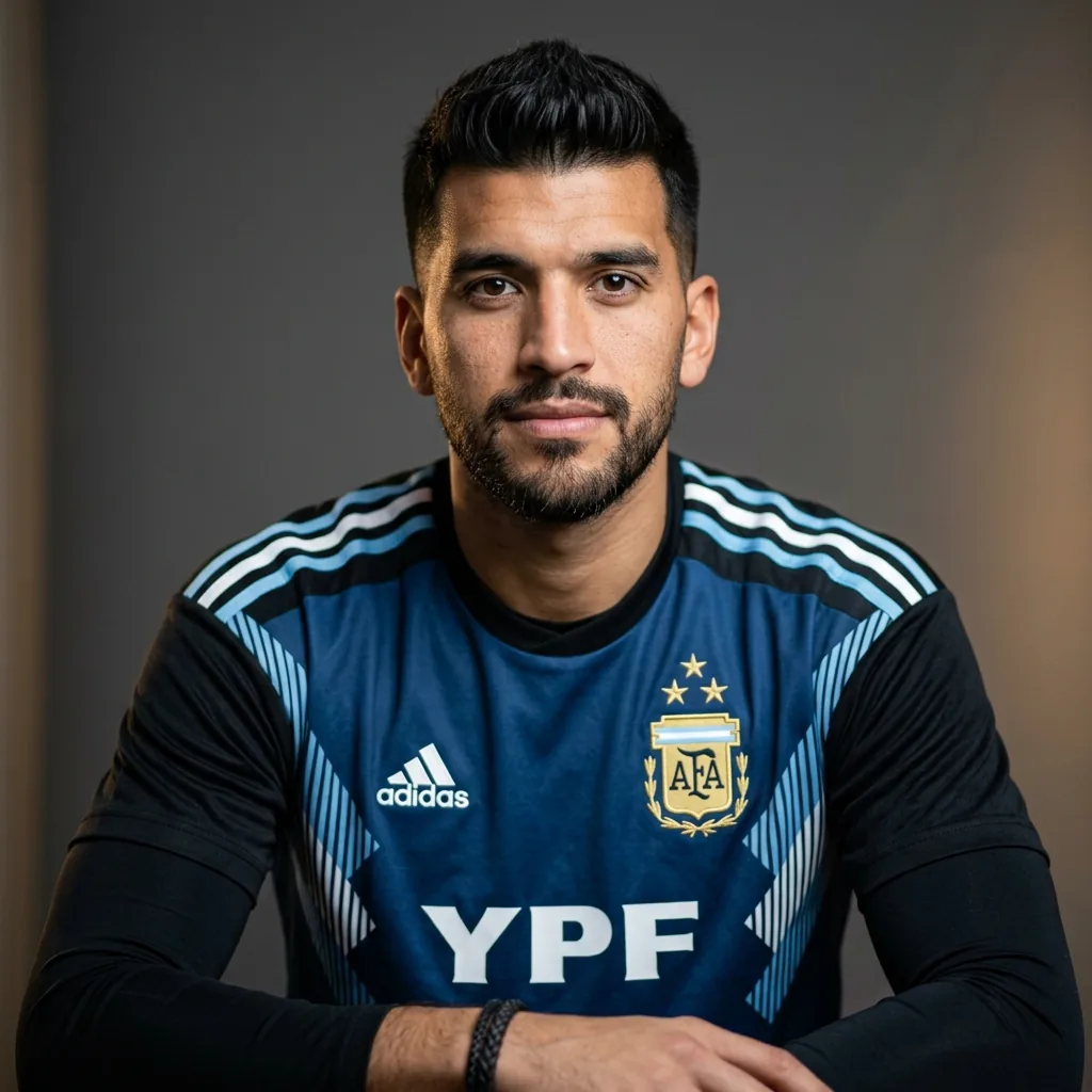 Gerónimo Rulli profile, stats and career