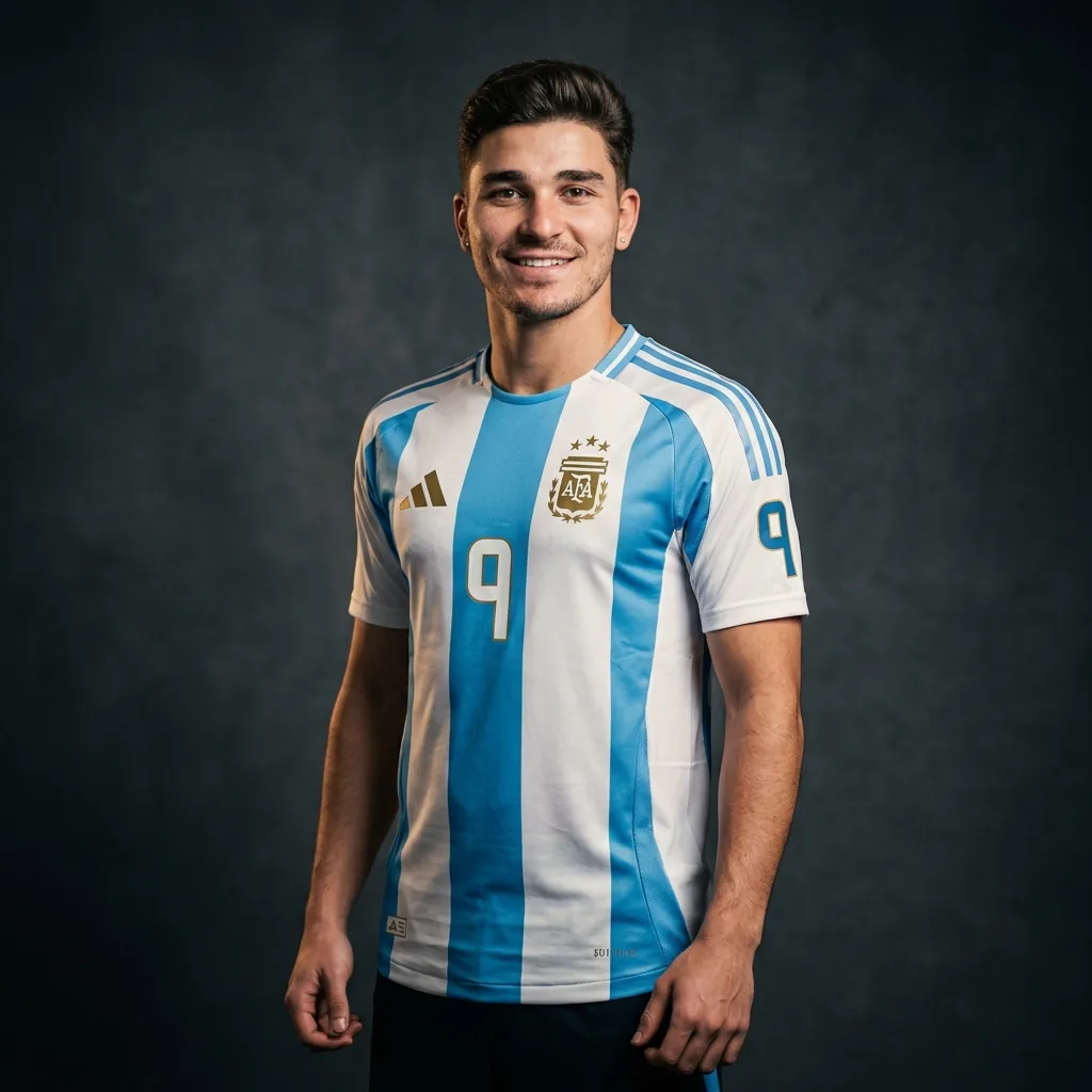 Julián Álvarez profile, stats and career