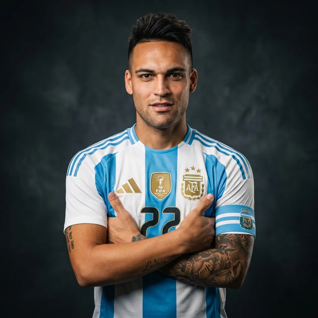 Lautaro Martínez profile, stats and career