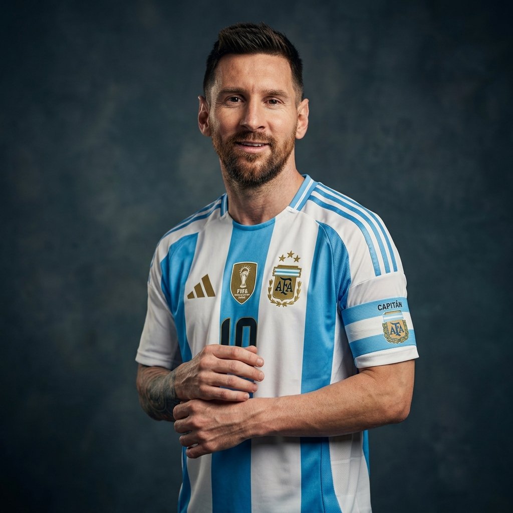 Lionel Messi