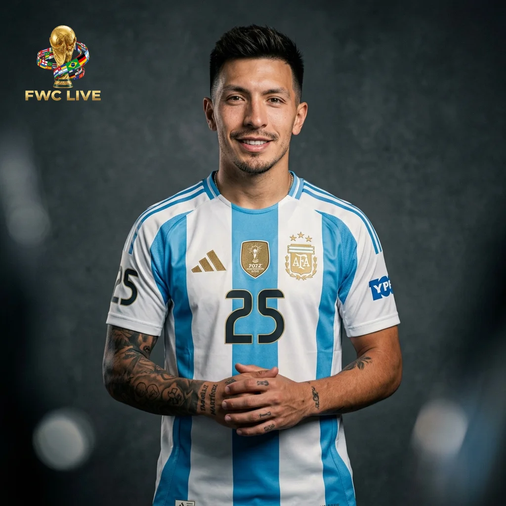 Lisandro Martínez profile, stats and career