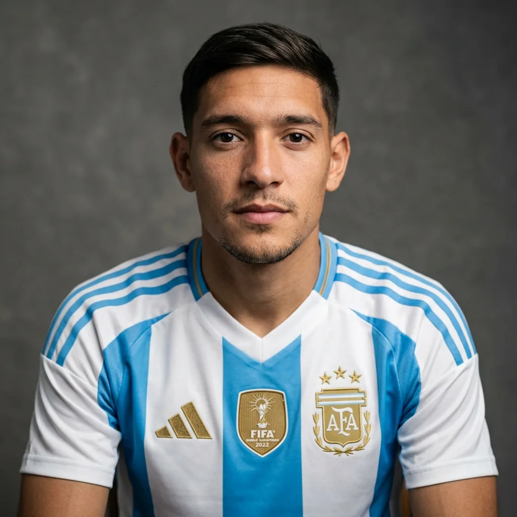 Nahuel Molina profile, stats and career