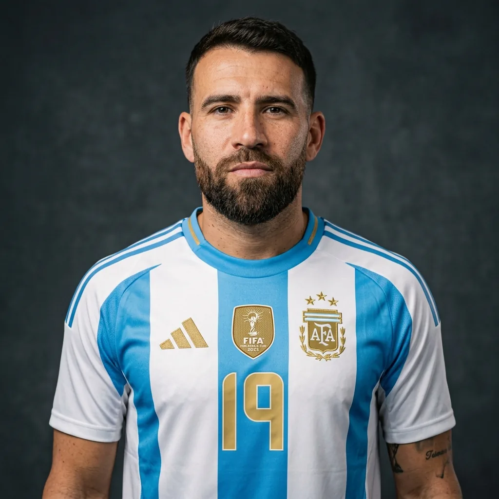 Nicolás Otamendi profile, stats and career