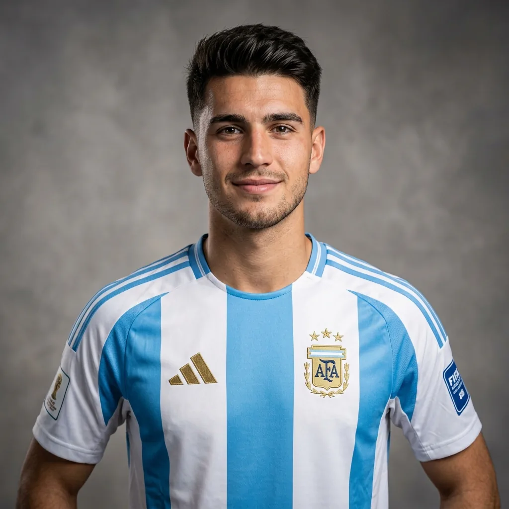 Nicolás Paz profile, stats and career