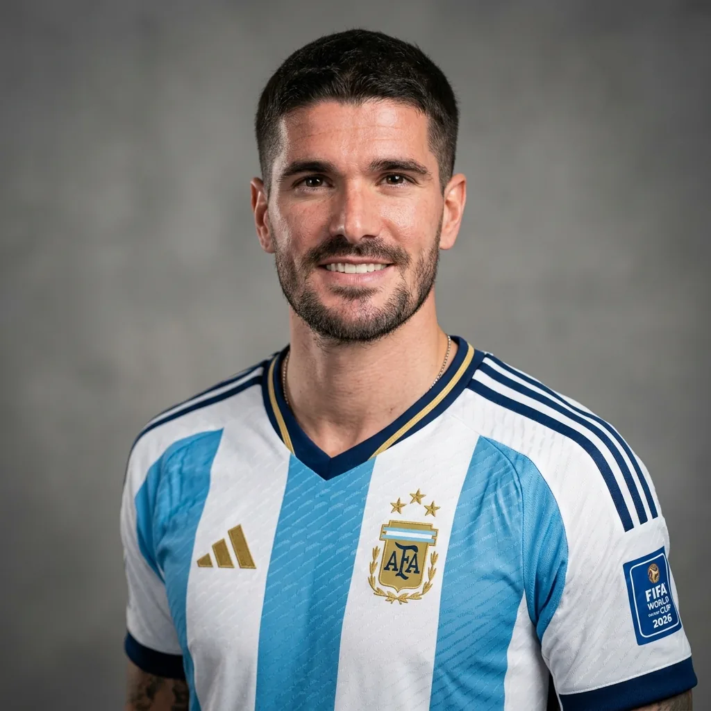Rodrigo De Paul profile, stats and career
