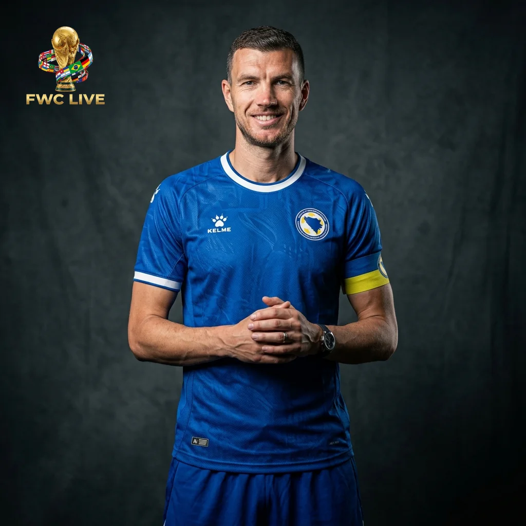 Edin Džeko