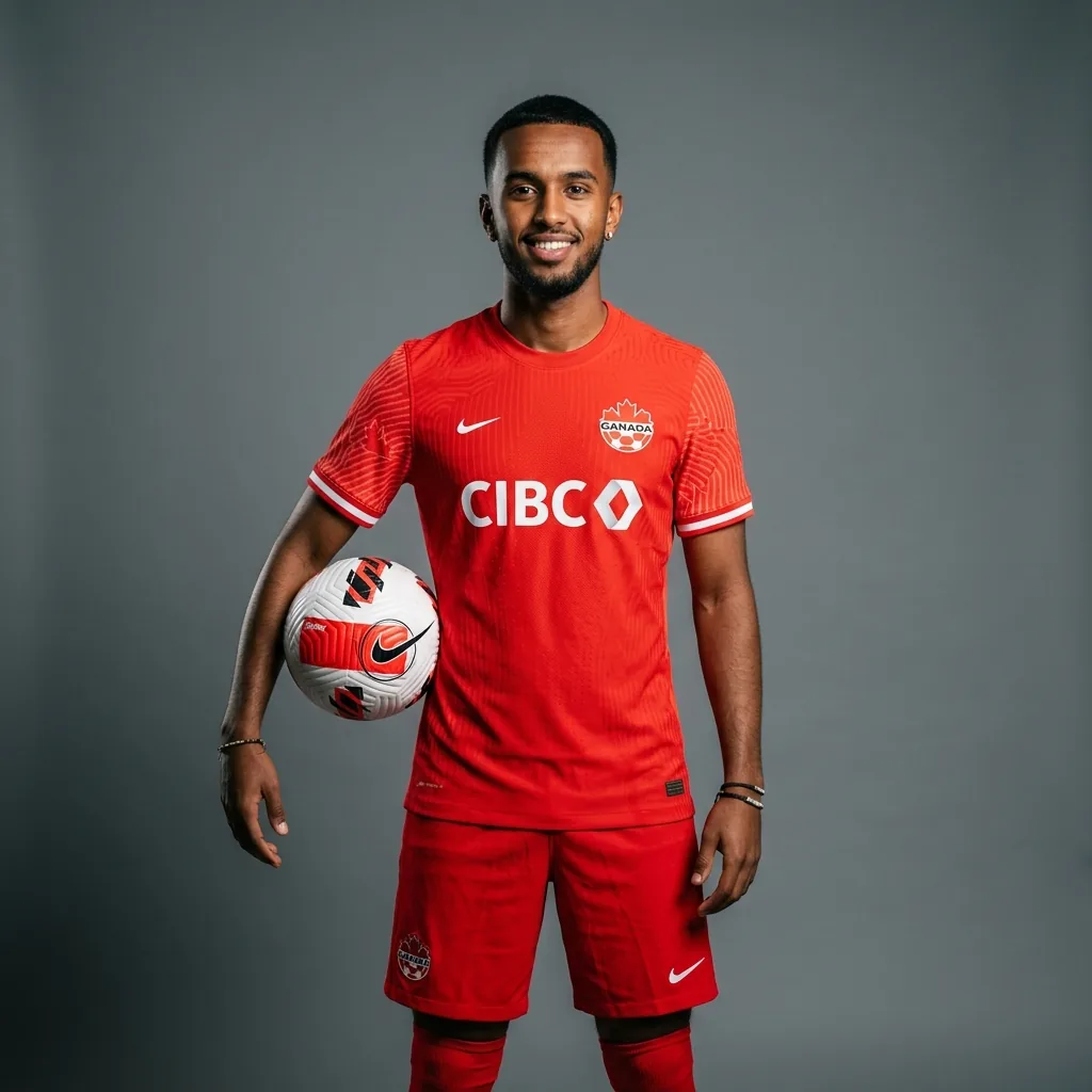 Ali Ahmed profile portrait