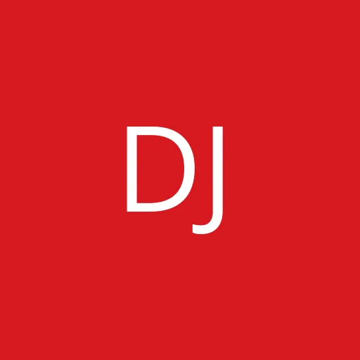 Daniel Jebbison profile portrait