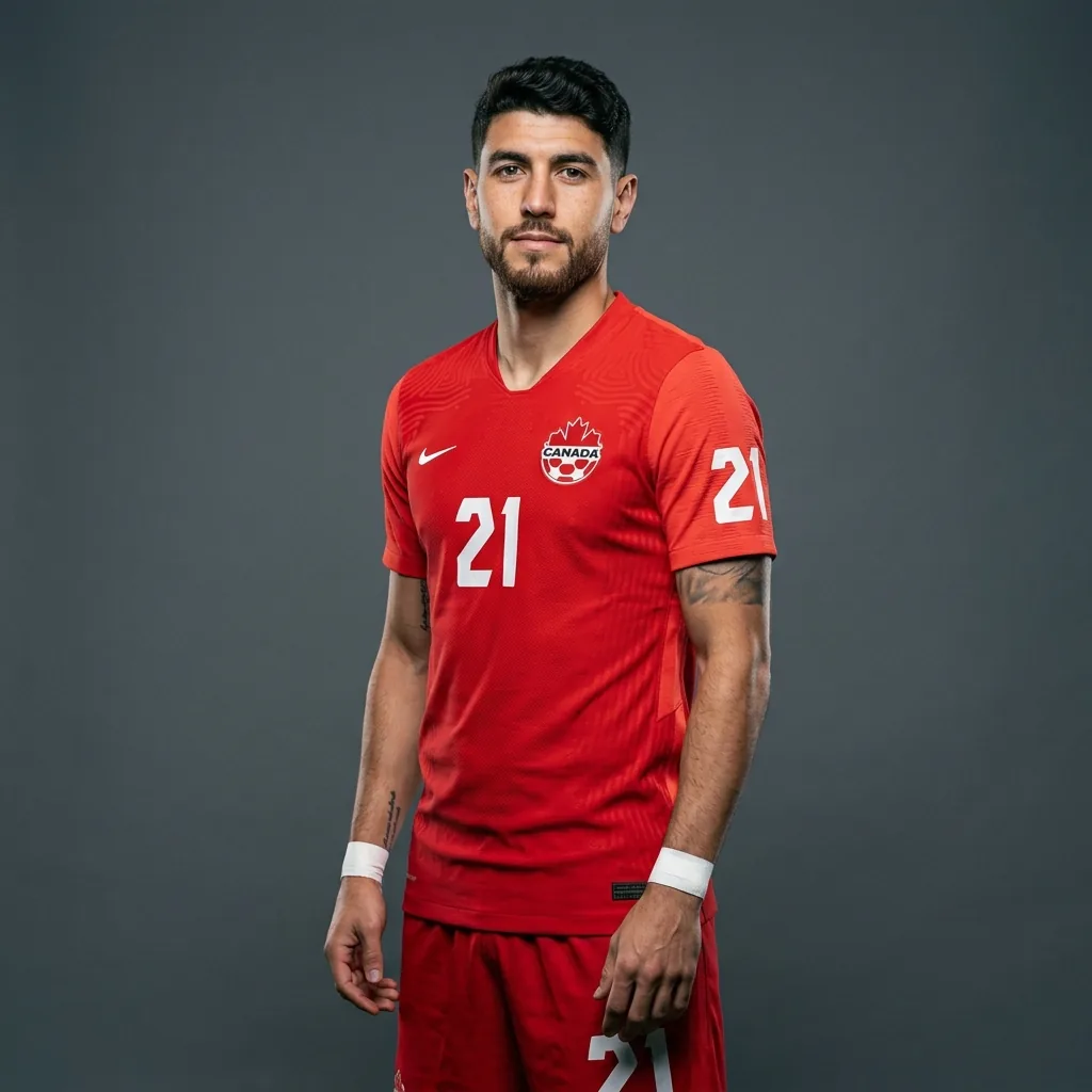 Jonathan Osorio profile portrait