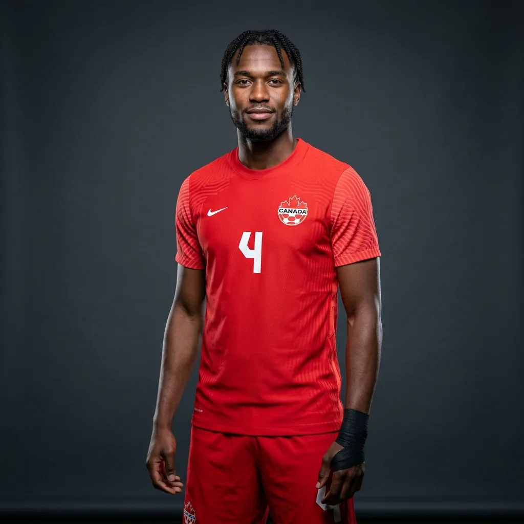Kamal Miller profile portrait