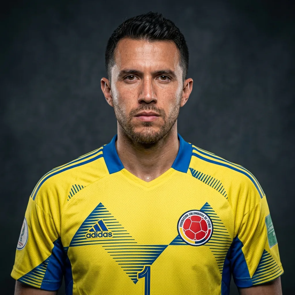 Camilo Vargas