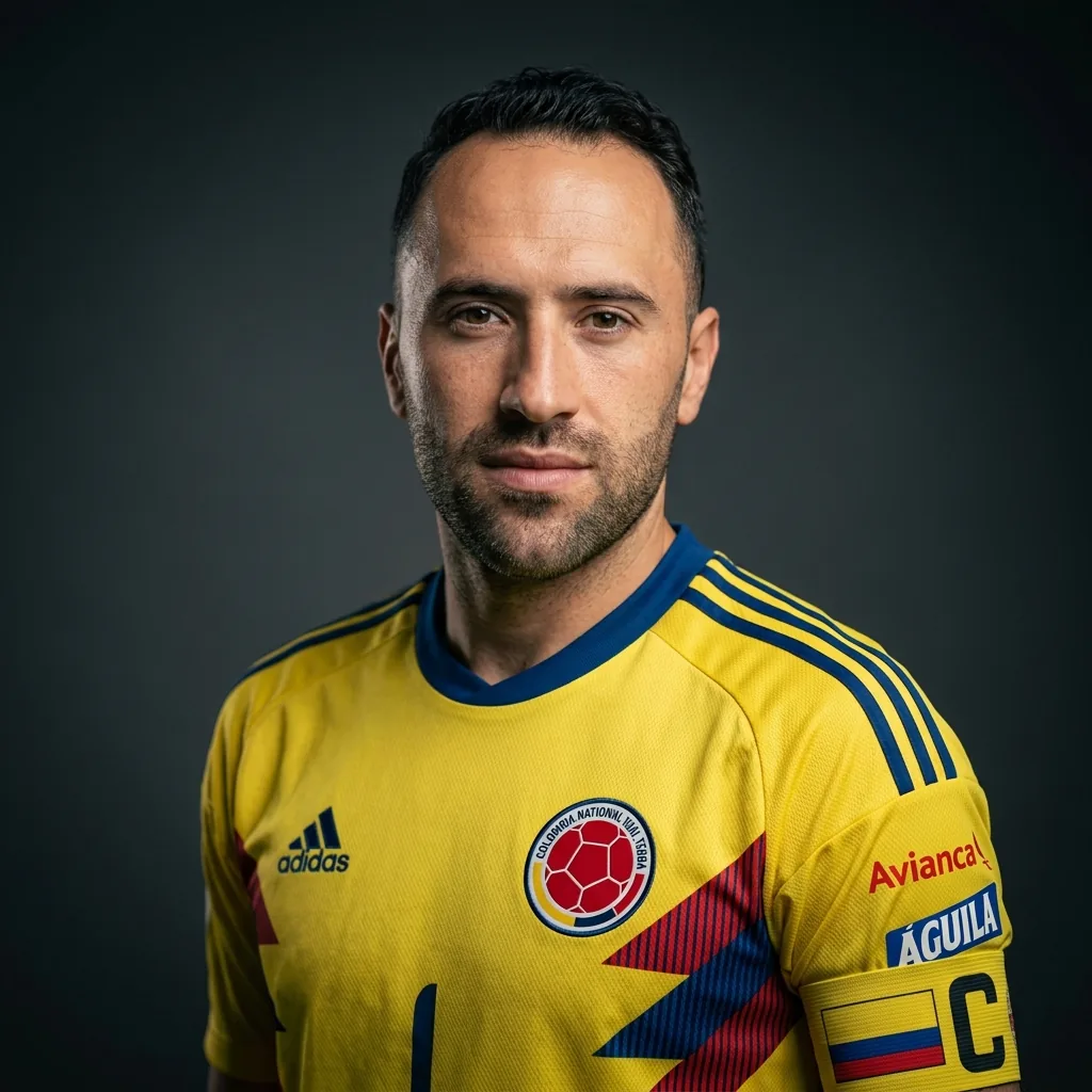 David Ospina