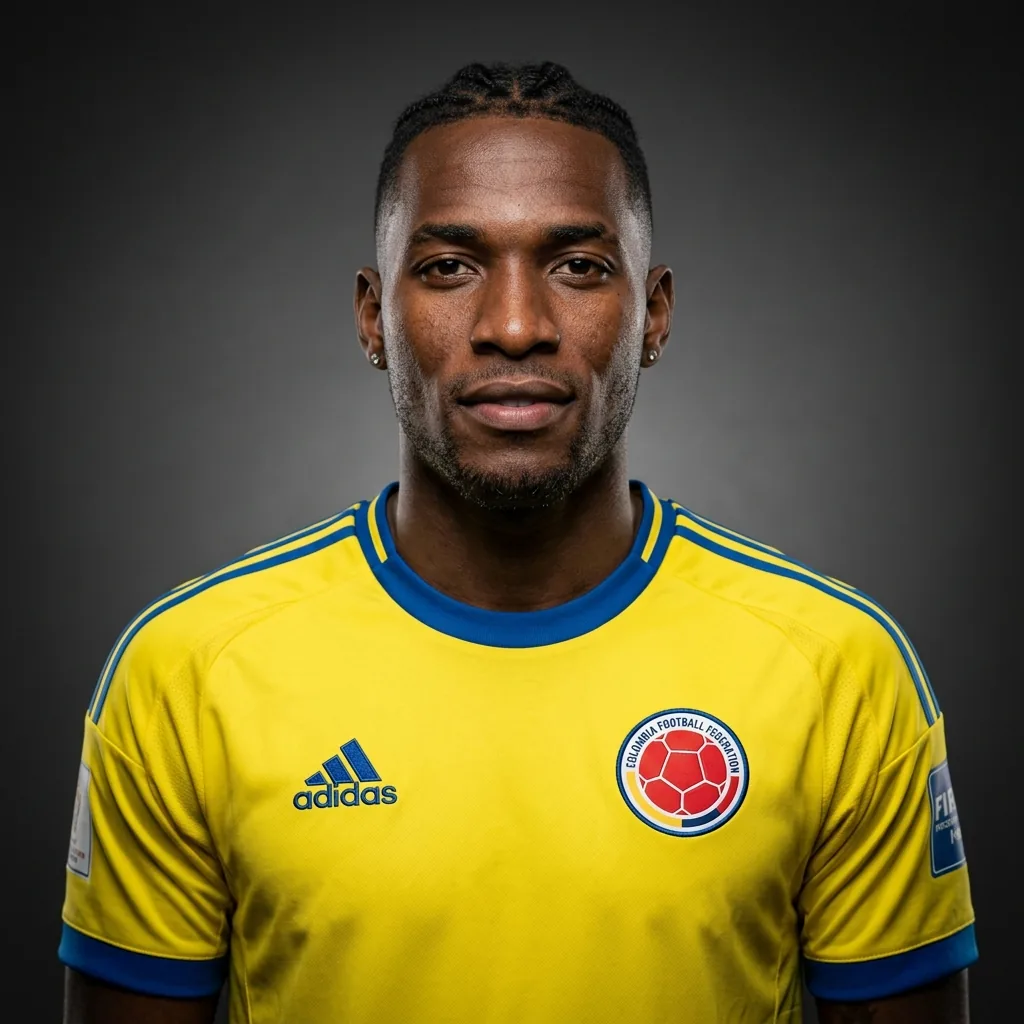 Jhon Lucumí