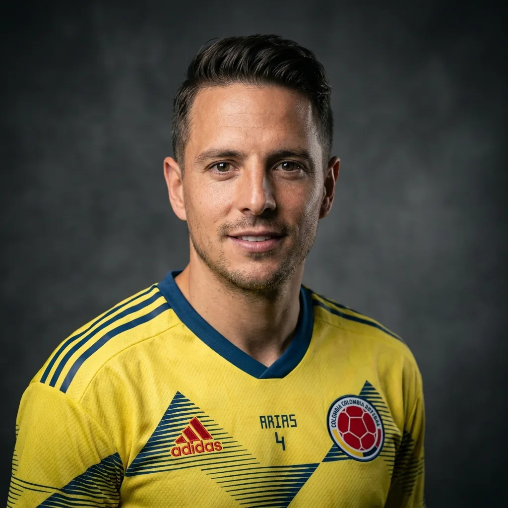 Santiago Arias