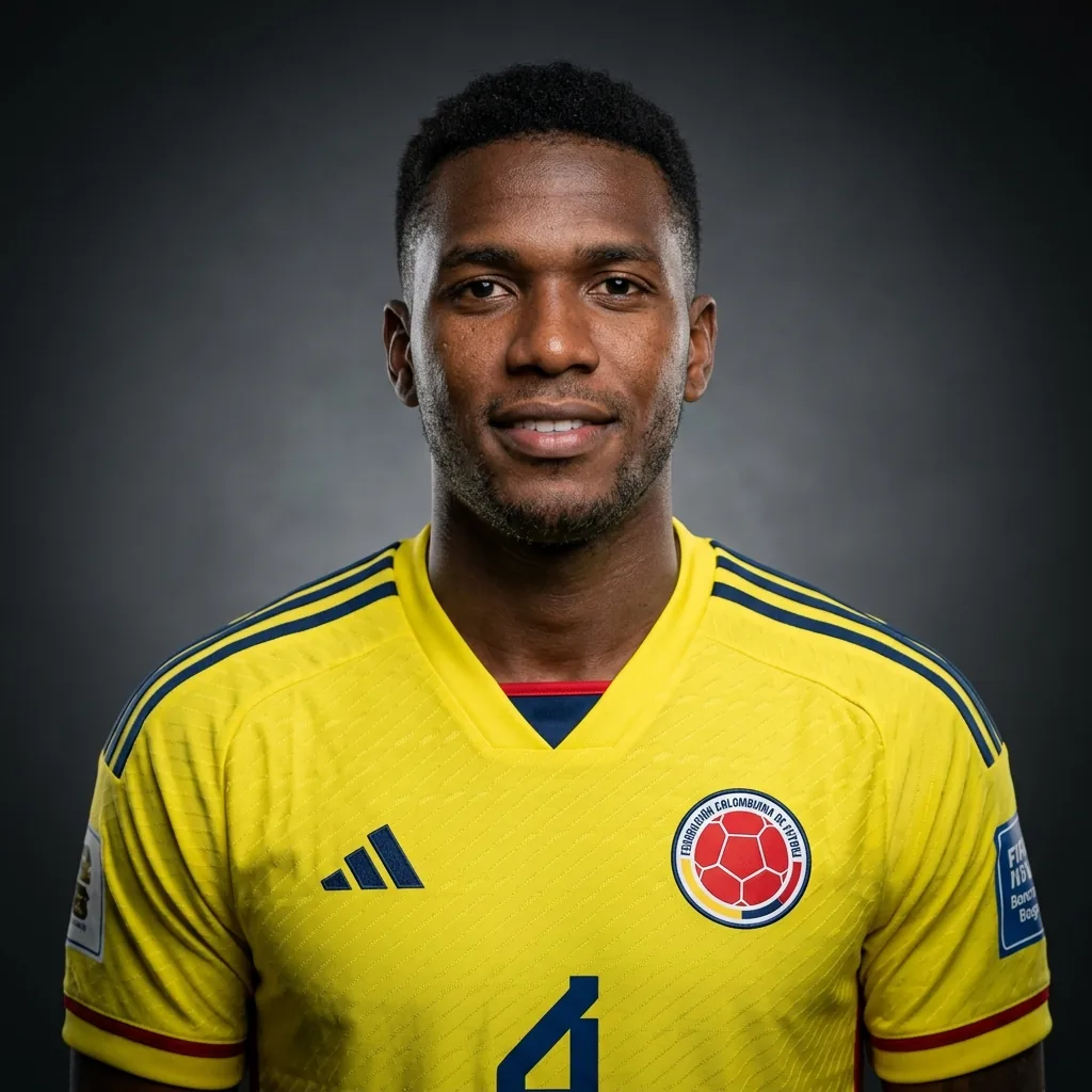 Yerson Mosquera