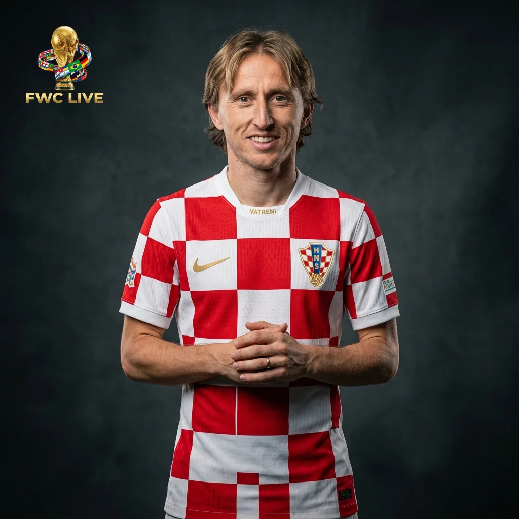 Luka Modrić