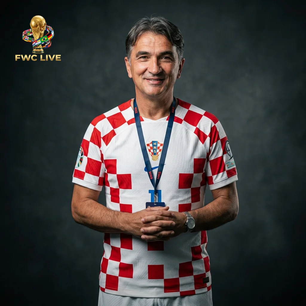 Zlatko Dalić