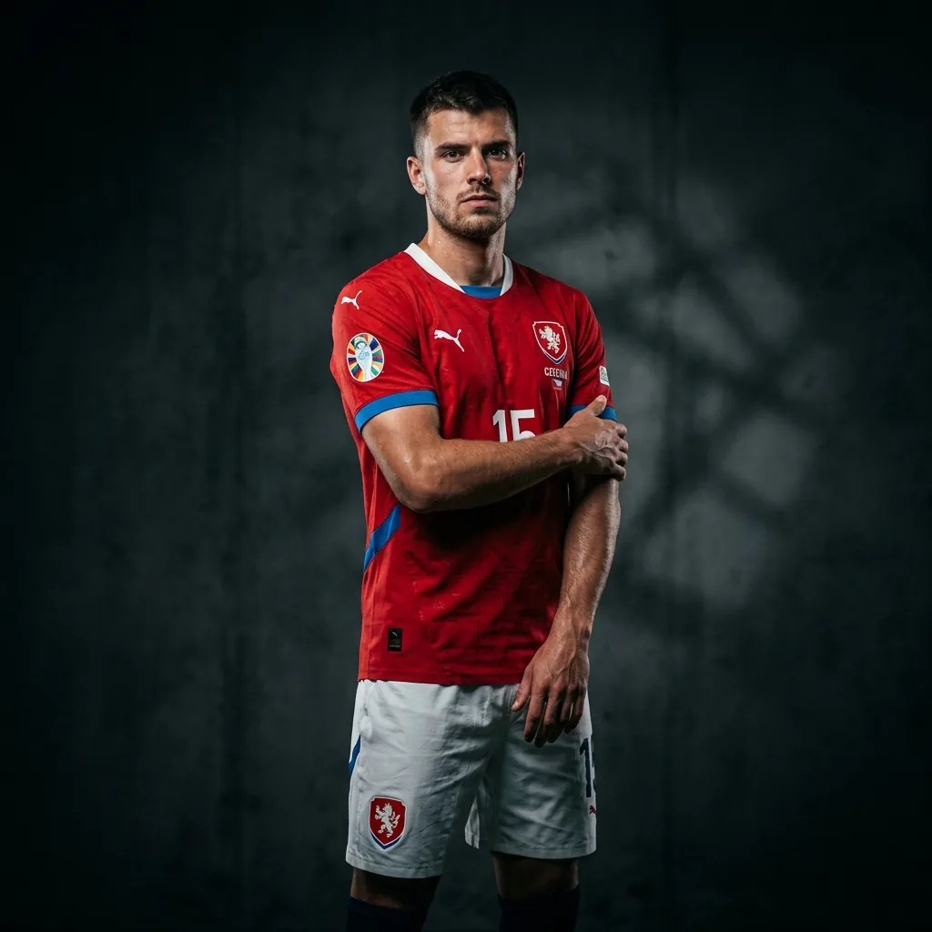 David Jurásek profile portrait