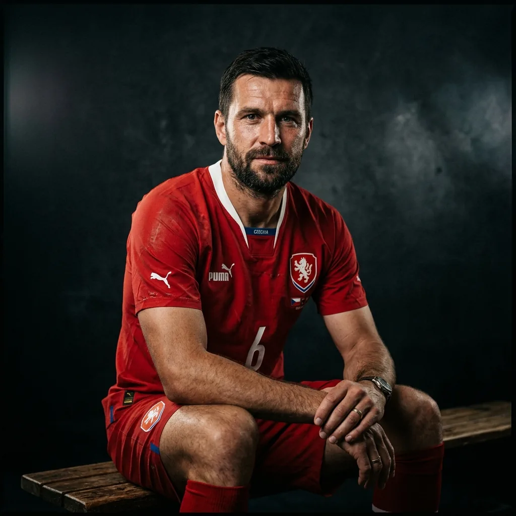 Jaroslav Zelený profile portrait
