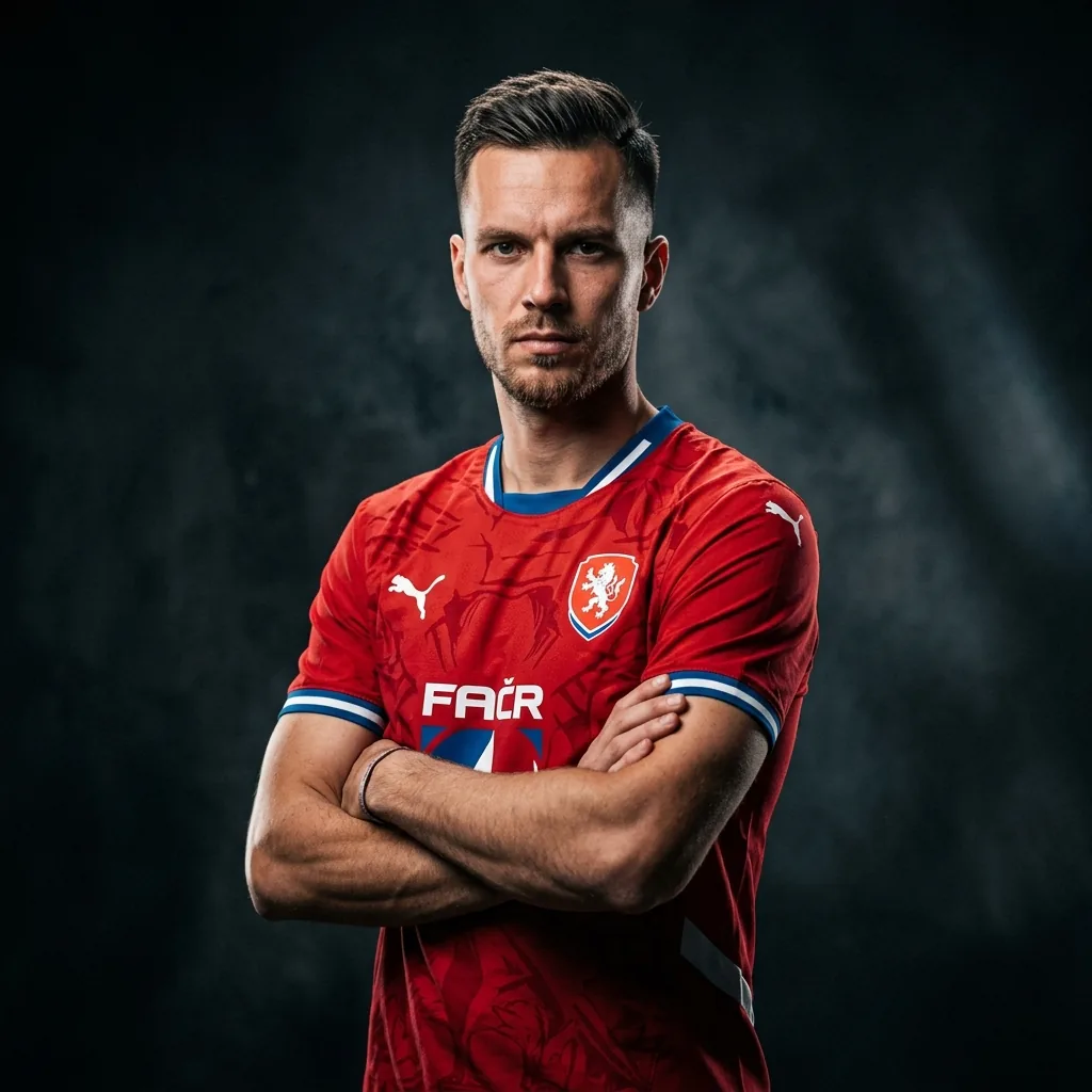 Ladislav Krejčí profile portrait