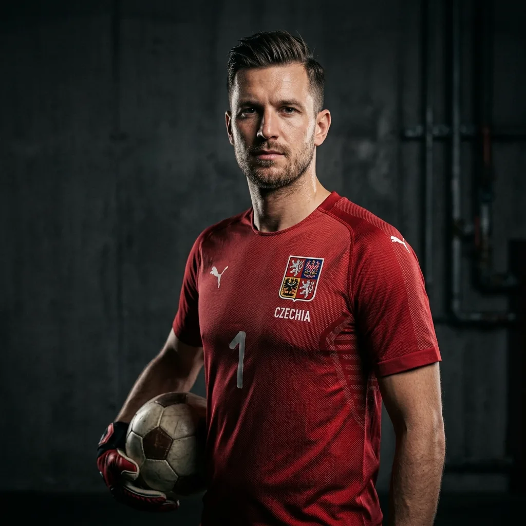 Martin Jedlička profile portrait