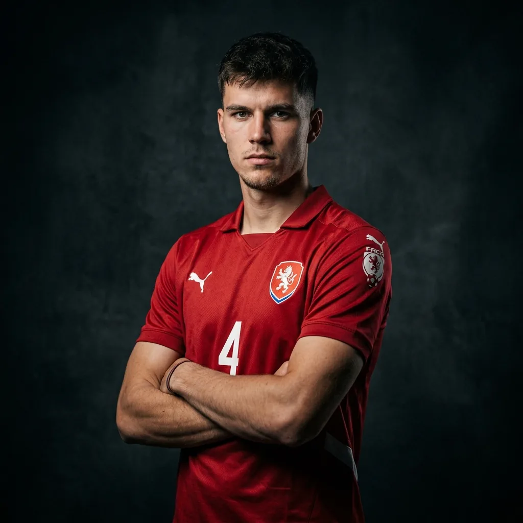 Martin Vitík profile portrait