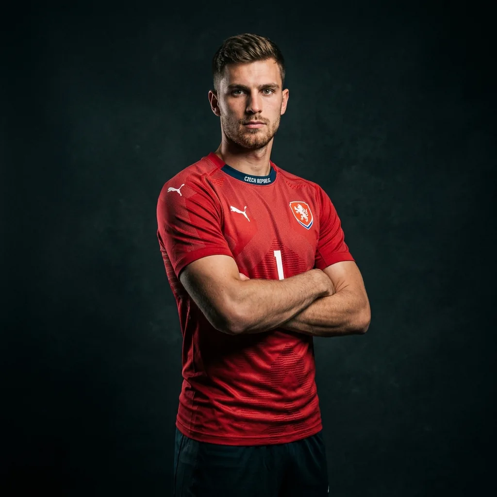Matěj Kovář profile portrait