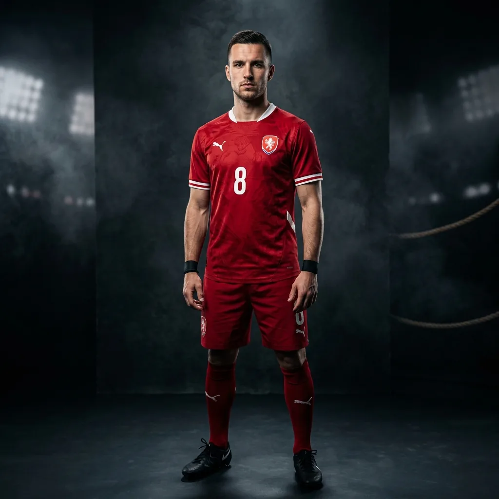 Pavel Bucha profile portrait
