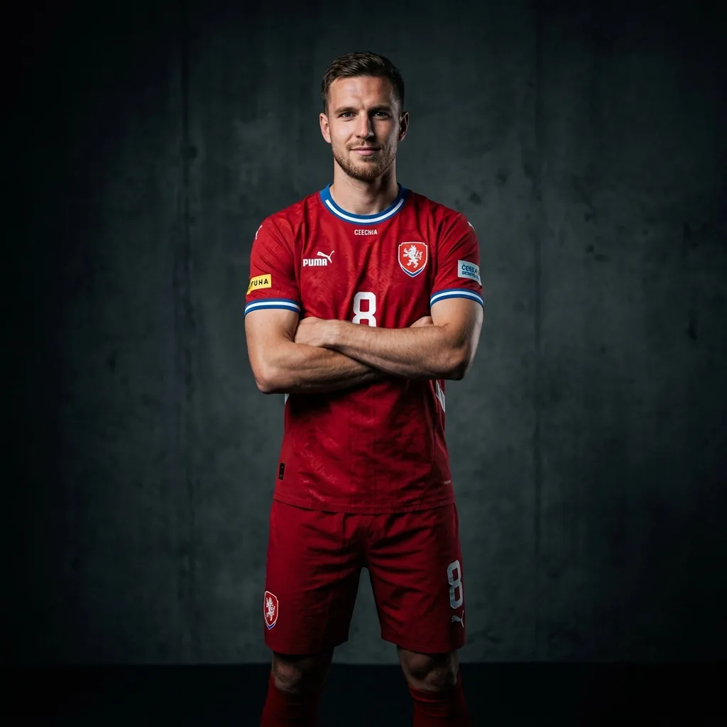 Pavel Šulc profile portrait