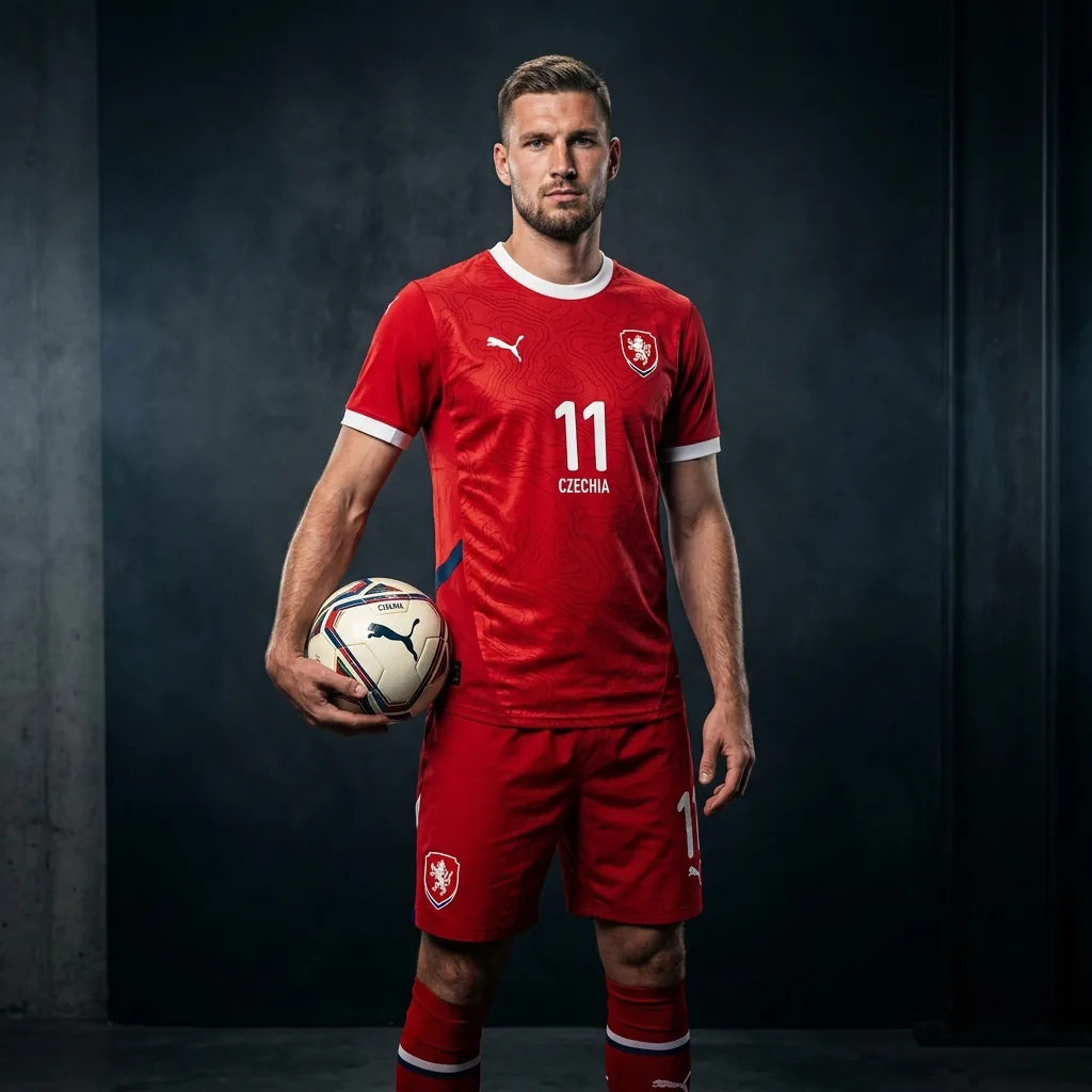 Tomáš Chorý profile portrait
