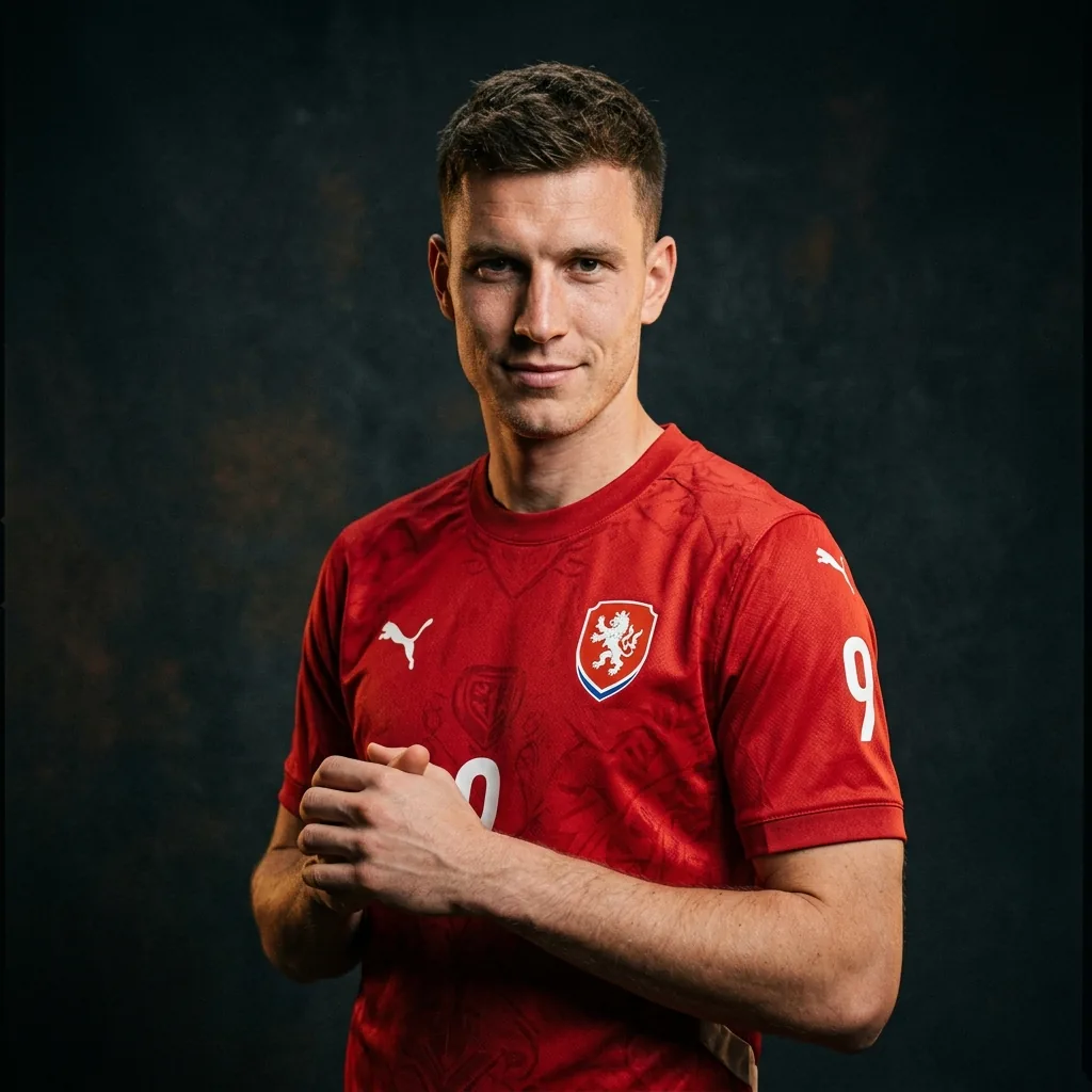 Tomáš Ladra profile portrait