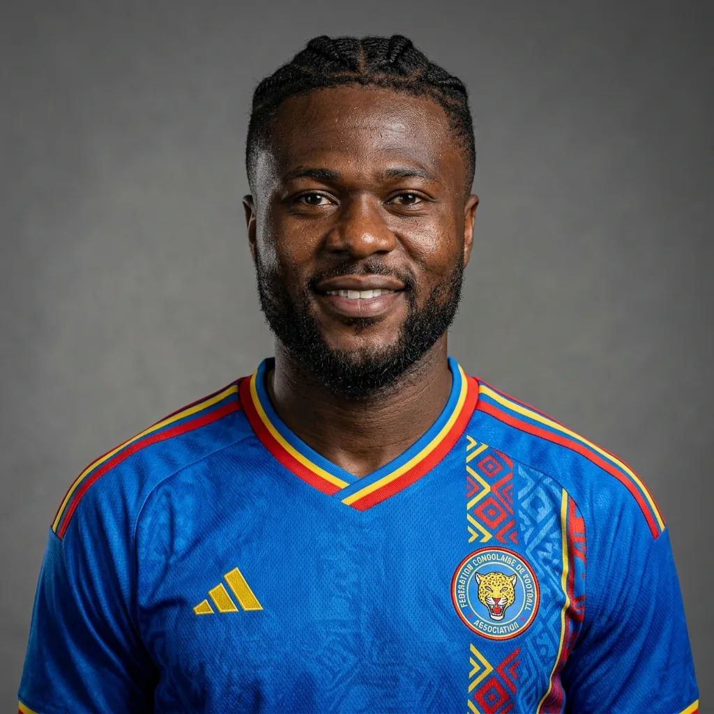 Chancel Mbemba profile portrait