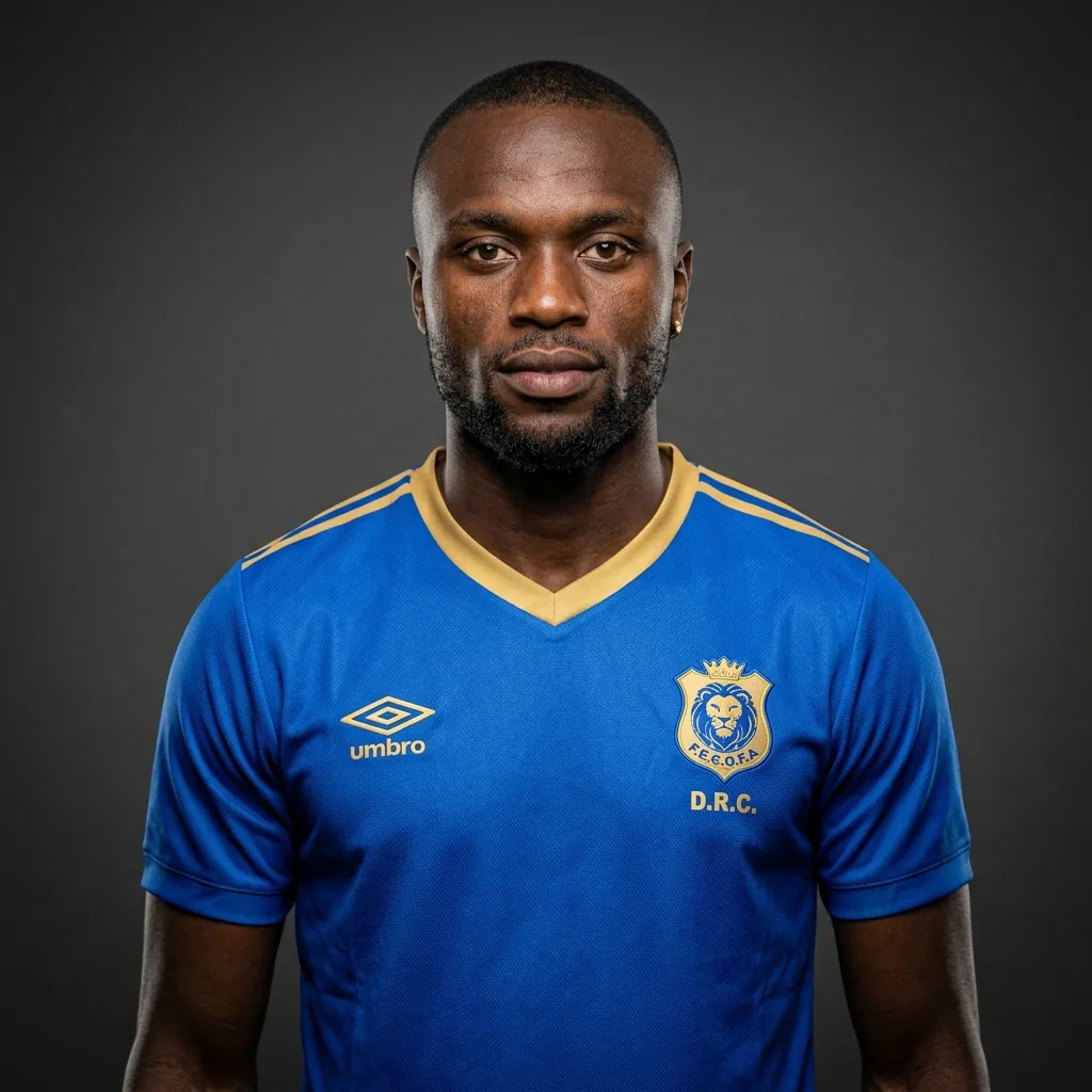 Fiston Mayele profile portrait