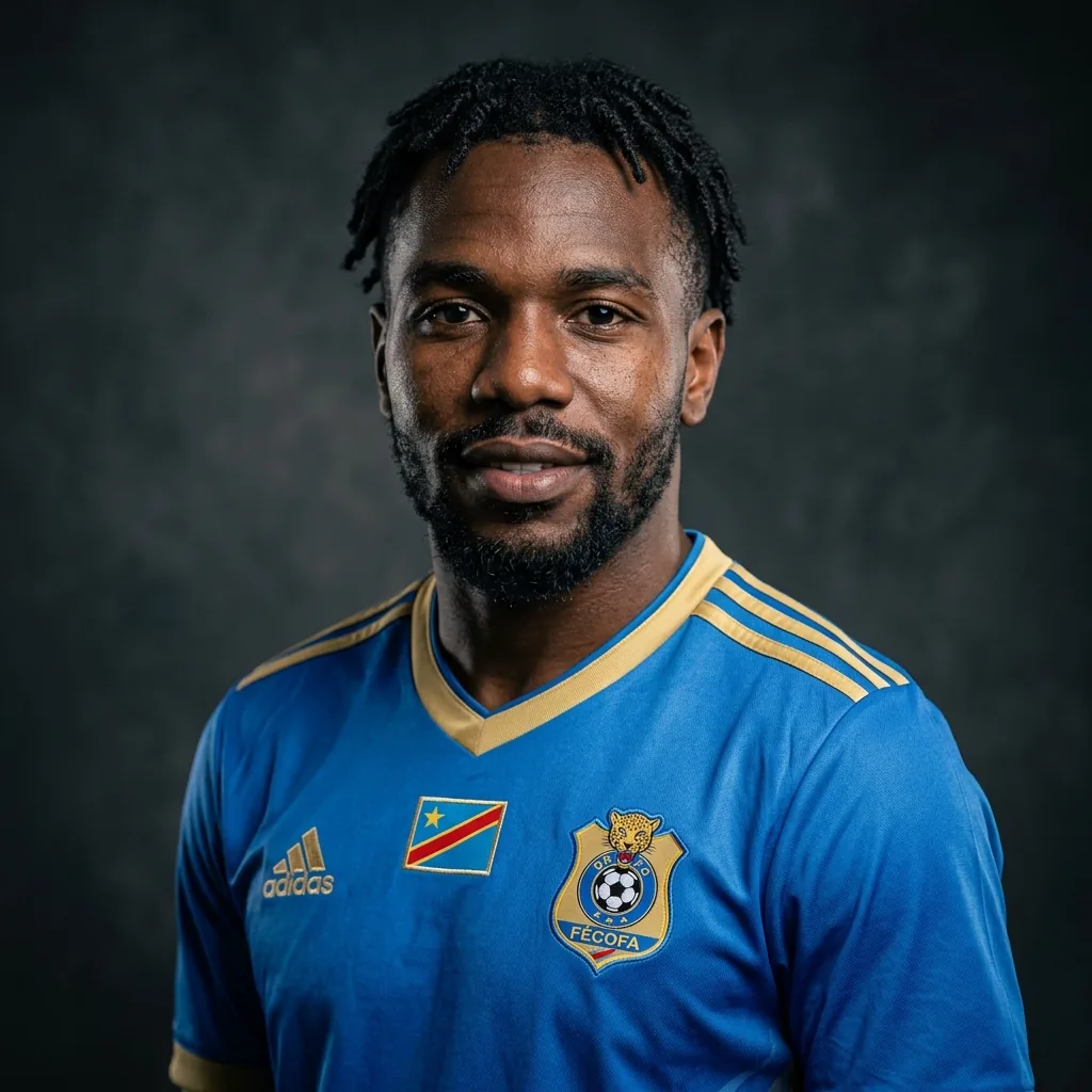 Gaël Kakuta profile portrait