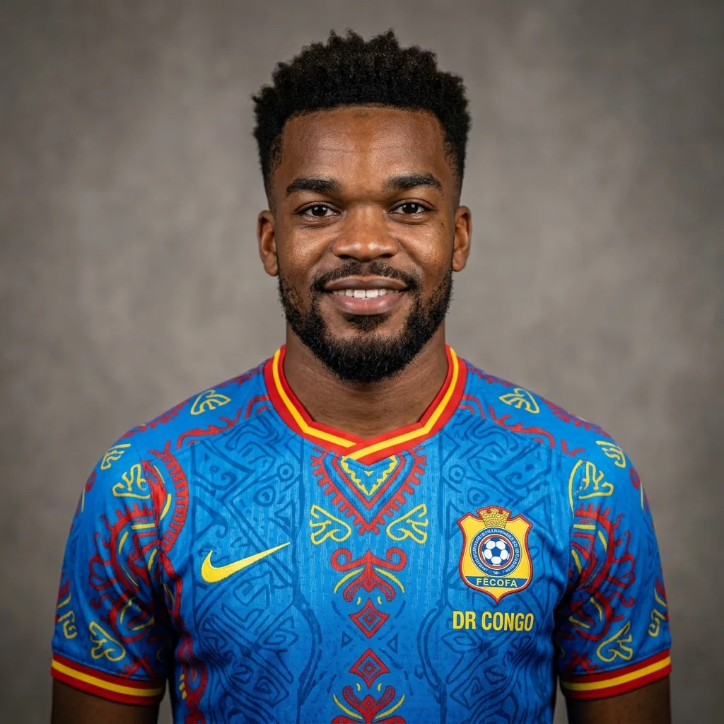 Grady Diangana profile portrait