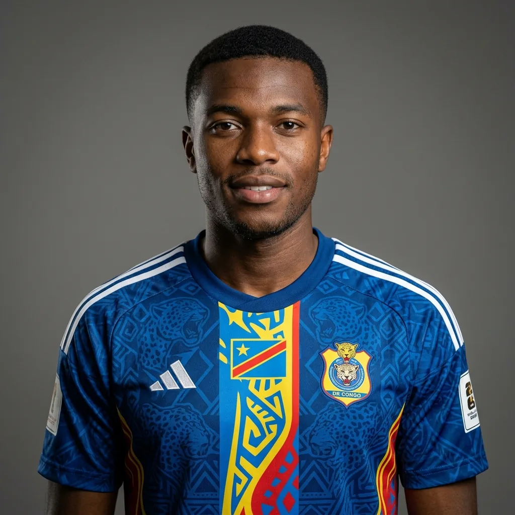 Jeremy Ngakia profile portrait