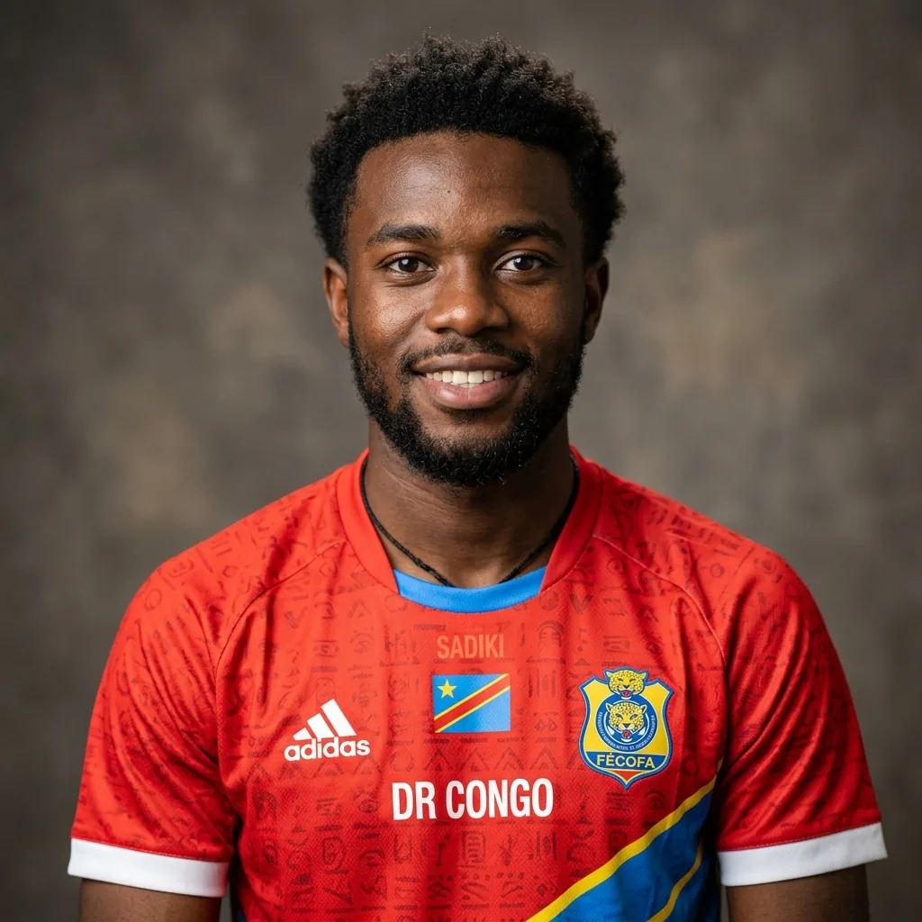 Noah Sadiki profile portrait