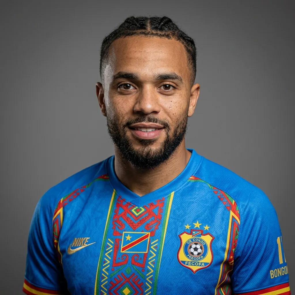 Théo Bongonda profile portrait