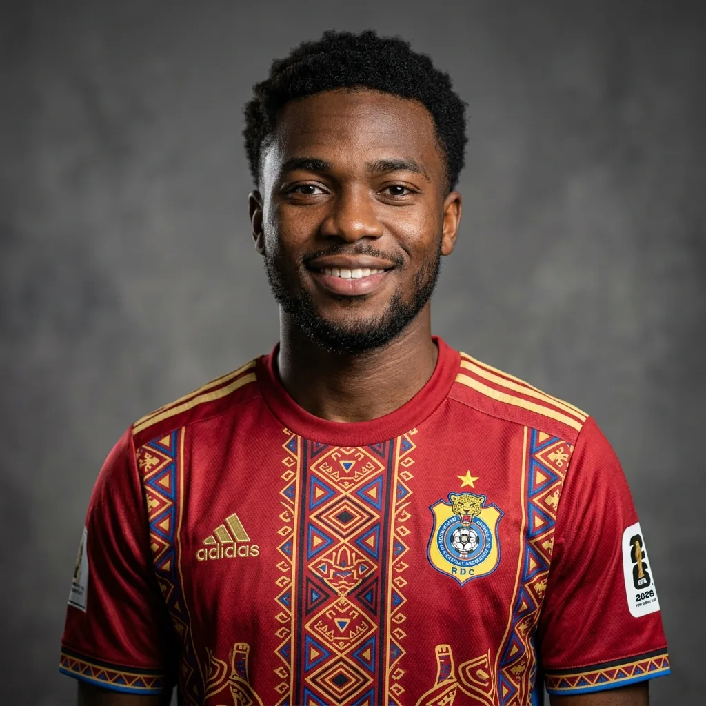 Théo Fayulu profile portrait