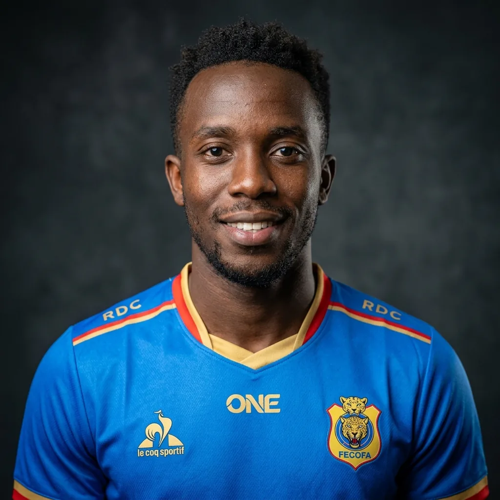 Yoane Wissa profile portrait