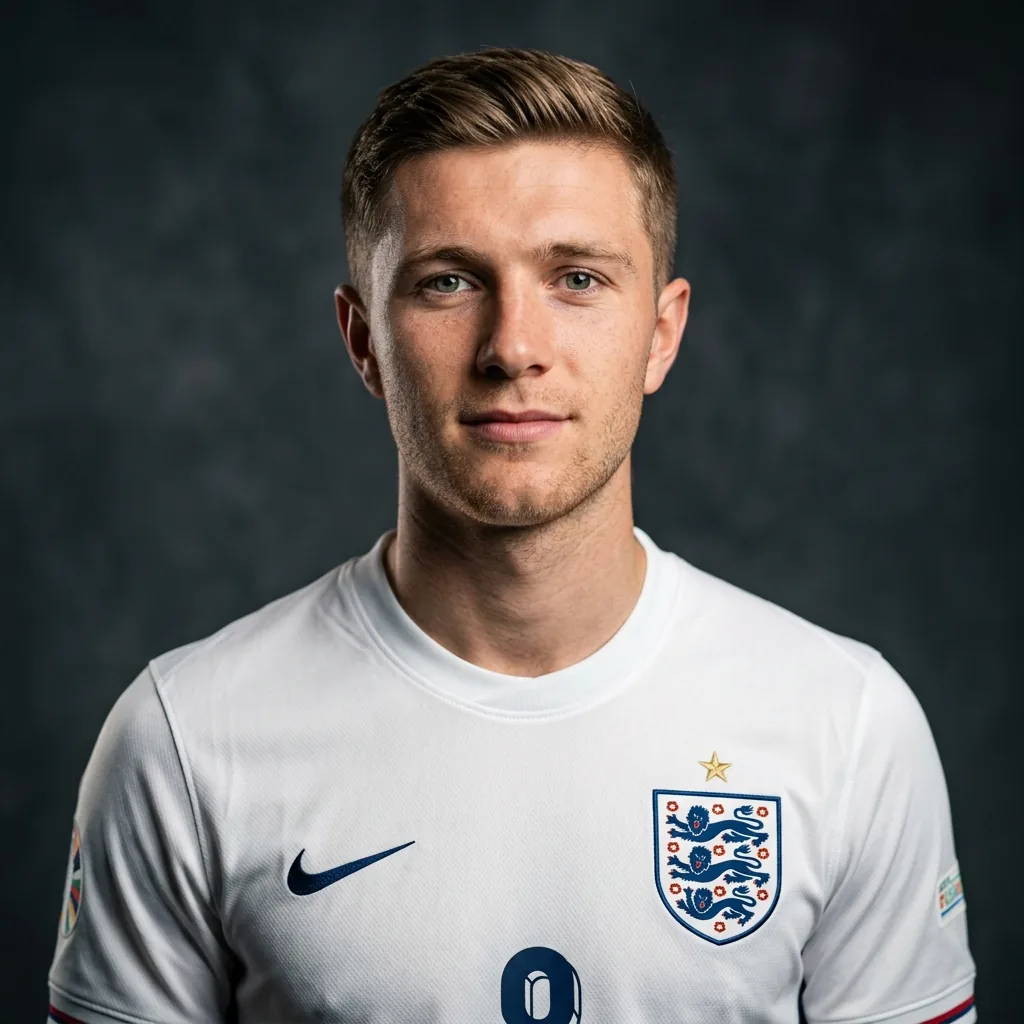 Adam Wharton player portrait