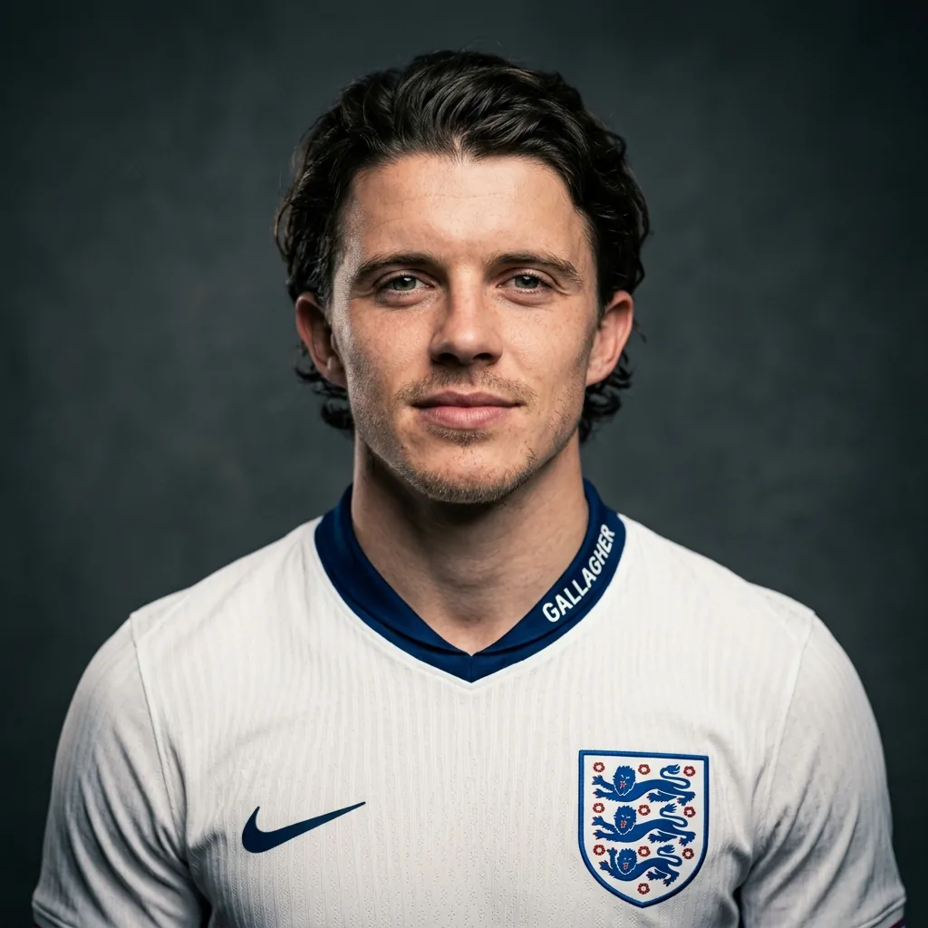 Conor Gallagher player portrait