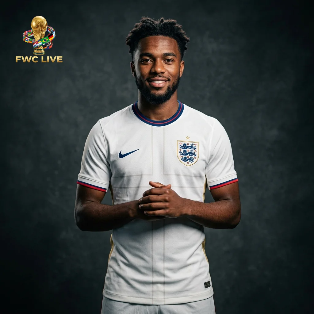 Curtis Jones player portrait