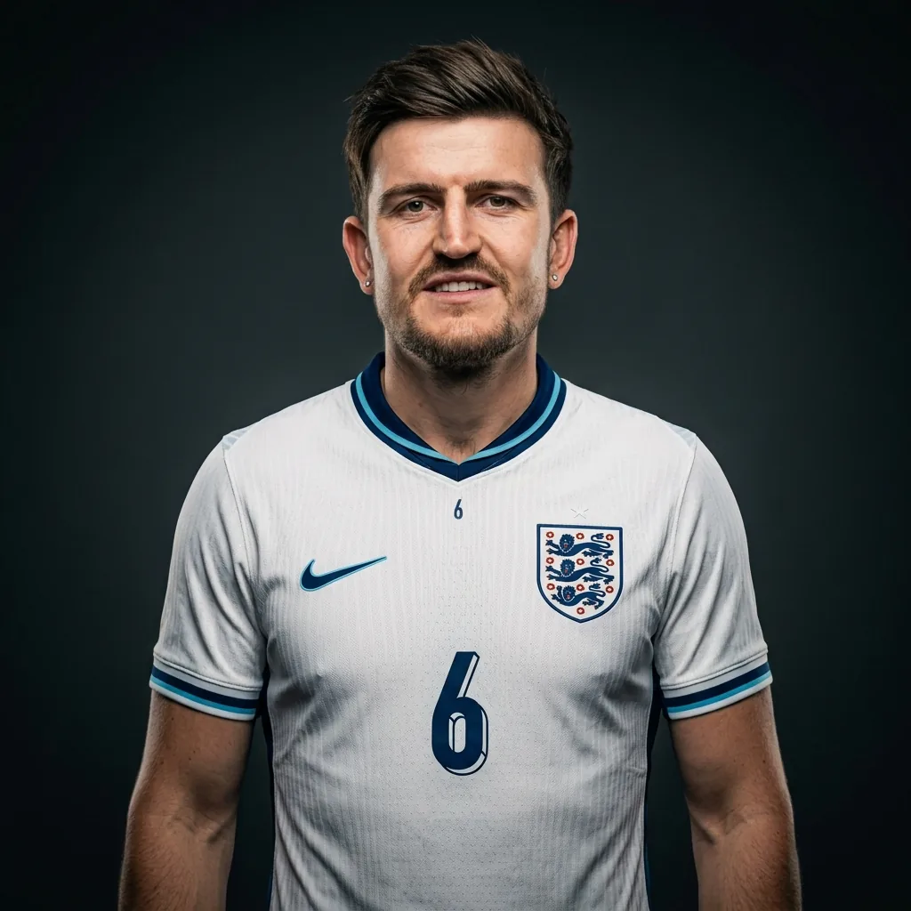 Harry Maguire player portrait