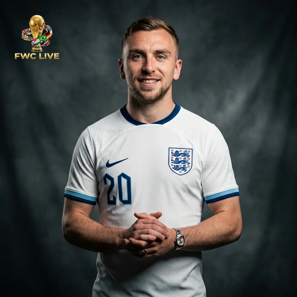 Jarrod Bowen player portrait
