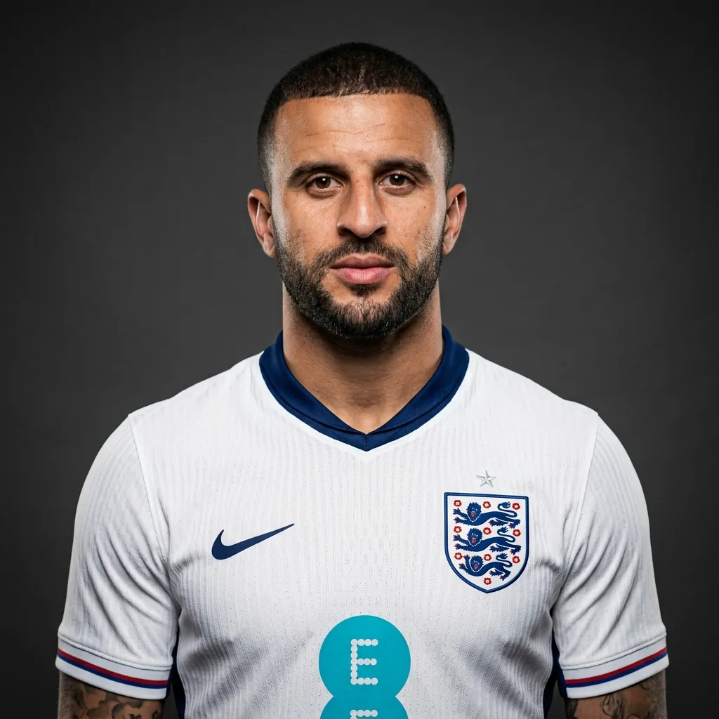 Kyle Walker player portrait