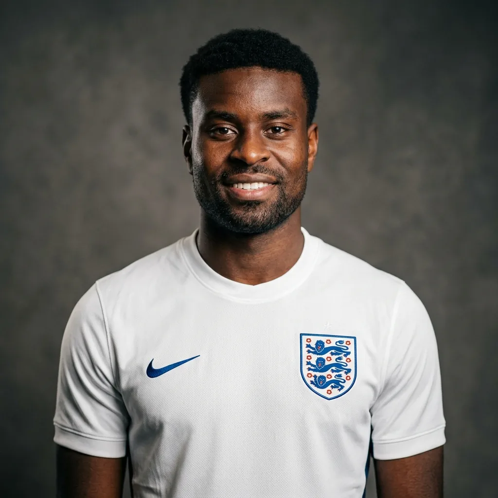 Marc Guehi player portrait