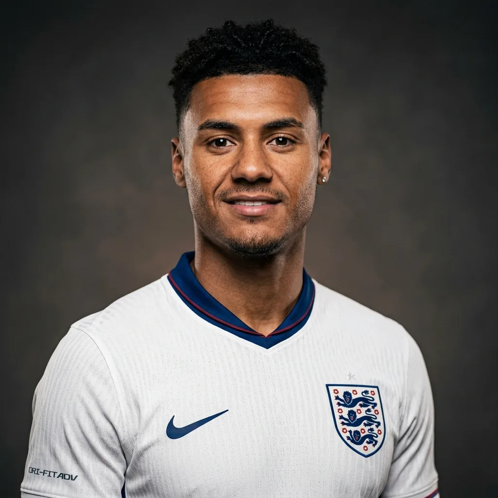 Ollie Watkins player portrait